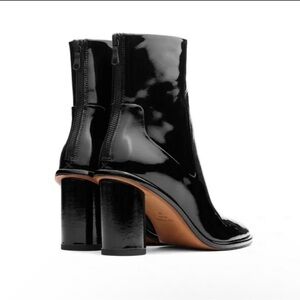 Rag & Bone Wiley Leather High Bootie NEW! SZ 7.5
